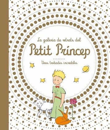 GALERIA DE RETRATS DEL PETIT PRINCEP | 9788413342986 | VV.AA | Llibreria La Gralla | Llibreria online de Granollers