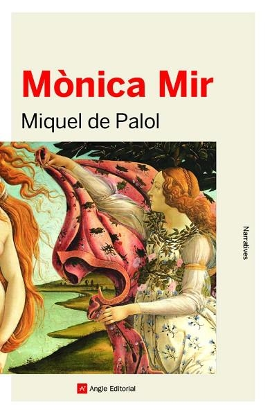 MÒNICA MIR | 9788417214999 | DE PALOL, MIQUEL | Llibreria La Gralla | Llibreria online de Granollers