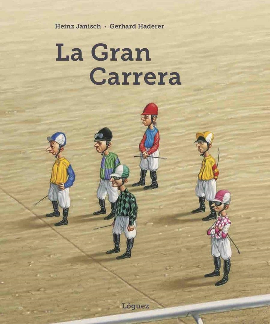 GRAN CARRERA, LA | 9788494925771 | JANISCH, HEINZ | Llibreria La Gralla | Librería online de Granollers