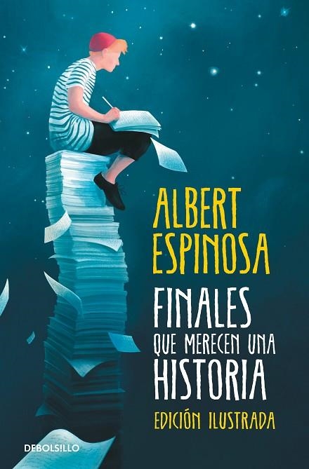 FINALES QUE MERECEN UNA HISTORIA | 9788466350372 | ESPINOSA, ALBERT | Llibreria La Gralla | Llibreria online de Granollers