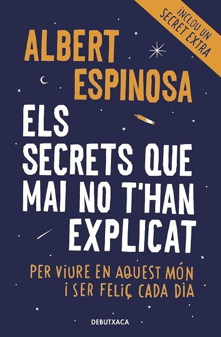 SECRETS QUE MAI NO T'HAN EXPLICAT, ELS  | 9788418132490 | ESPINOSA, ALBERT | Llibreria La Gralla | Llibreria online de Granollers