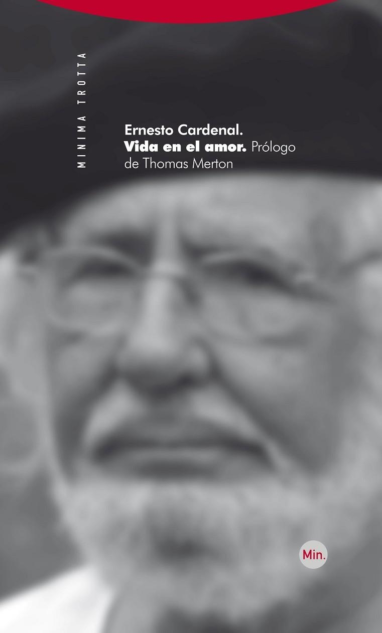 VIDA EN EL AMOR | 9788498791723 | CARDENAL, ERNESTO | Llibreria La Gralla | Llibreria online de Granollers