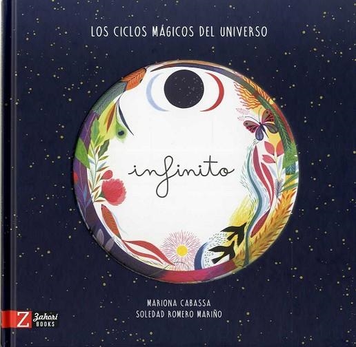 INFINITO | 9788417374501 | ROMERO MARIÑO, SOLEDAD / CABASSA, MARIONA | Llibreria La Gralla | Librería online de Granollers