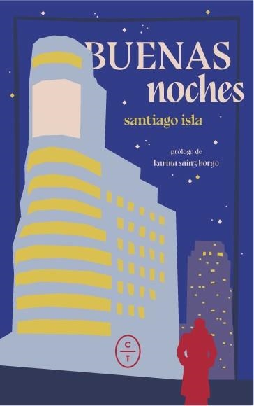 BUENAS NOCHES | 9788412103434 | ISLA, SANTIAGO | Llibreria La Gralla | Librería online de Granollers