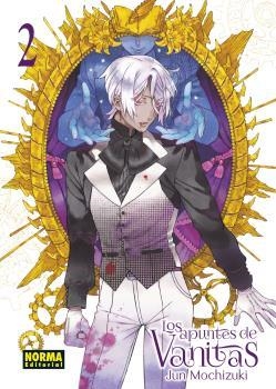 APUNTES DE VANITAS 2, LOS | 9788467938364 | MOCHIZUKI, JUN | Llibreria La Gralla | Llibreria online de Granollers