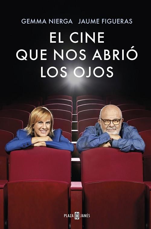 CINE QUE NOS ABRIÓ LOS OJOS, EL | 9788401023347 | NIERGA, GEMMA/FIGUERAS, JAUME | Llibreria La Gralla | Llibreria online de Granollers