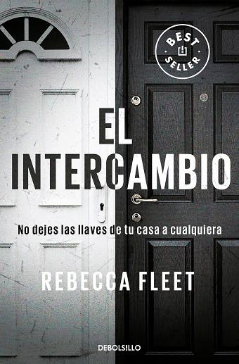 INTERCAMBIO, EL (BOLSILLO) | 9788466350457 | FLEET, REBECCA | Llibreria La Gralla | Librería online de Granollers