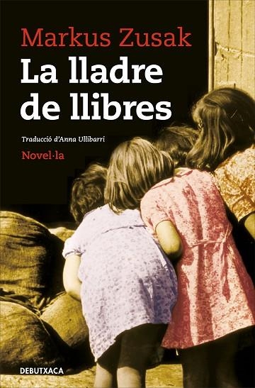 LLADRE DE LLIBRES, LA (BUTXACA) | 9788418132353 | ZUSAK, MARKUS | Llibreria La Gralla | Librería online de Granollers