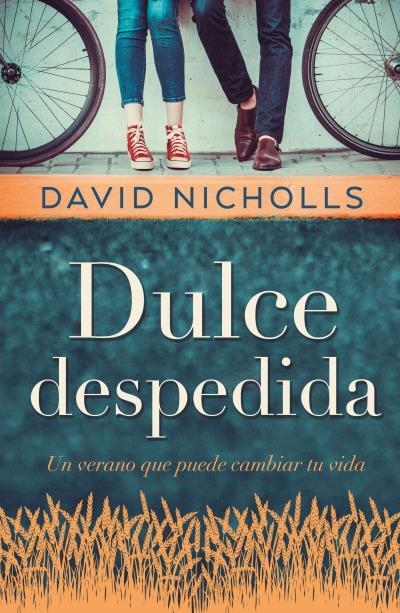 DULCE DESPEDIDA | 9788416517305 | NICHOLLS, DAVID | Llibreria La Gralla | Librería online de Granollers