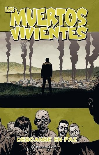 MUERTOS VIVIENTES Nº 32/32, LOS | 9788491533481 | KIRKMAN, ROBERT/ADLARD, CHARLIE | Llibreria La Gralla | Llibreria online de Granollers