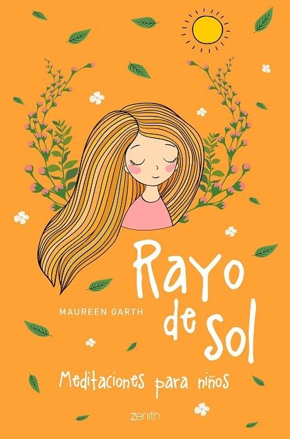 RAYO DE SOL | 9788408223740 | GARTH, MAUREEN | Llibreria La Gralla | Librería online de Granollers