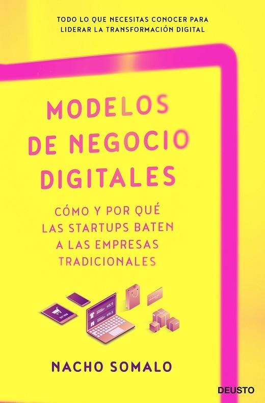 MODELOS DE NEGOCIO DIGITALES | 9788423431359 | SOMALO PECINA, IGNACIO | Llibreria La Gralla | Llibreria online de Granollers