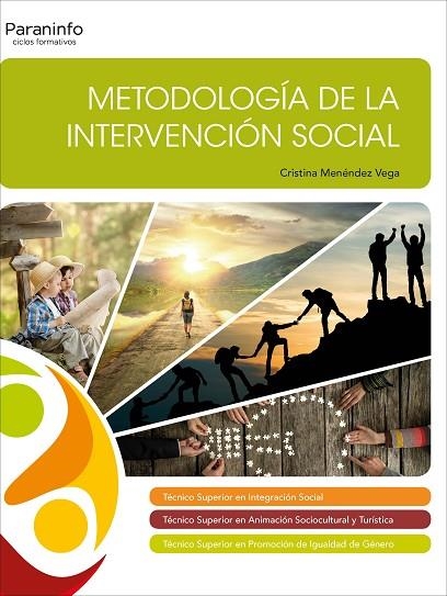 METODOLOGÍA DE LA INTERVENCIÓN SOCIAL | 9788428341592 | MENÉNDEZ VEGA, Mª CRISTINA | Llibreria La Gralla | Llibreria online de Granollers