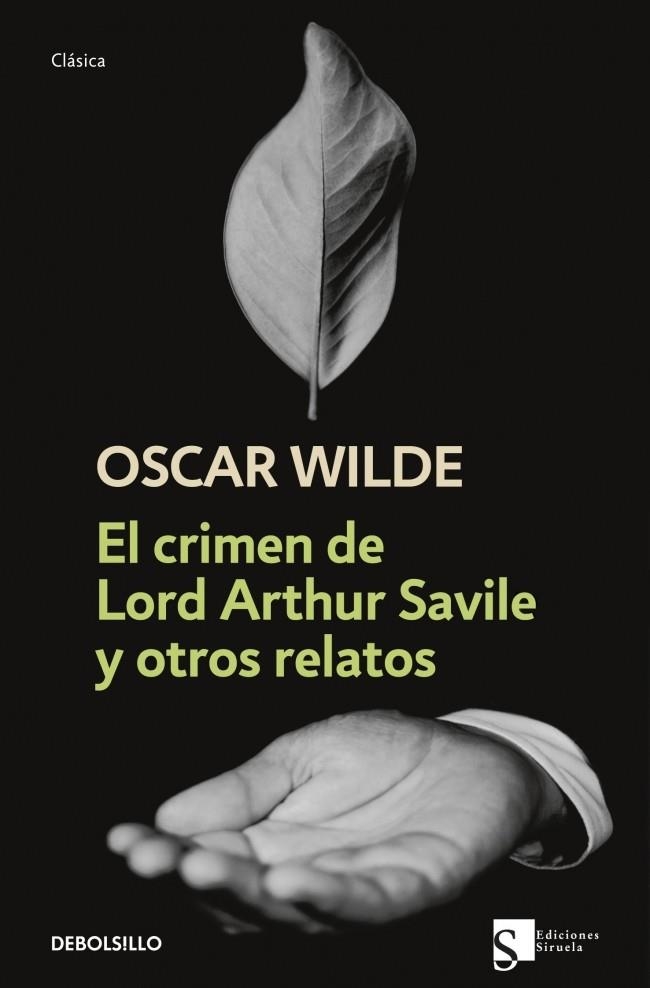 CRIMEN DE LORD ARTHUR SAVILE Y OTROS RELATOS, EL (DB) | 9788483468944 | WILDE, OSCAR | Llibreria La Gralla | Llibreria online de Granollers