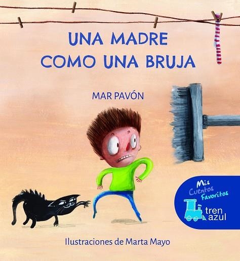 MADRE COMO UNA BRUJA, UNA | 9788468346250 | PAVÓN CÓRDOBA, MARIA DEL MAR | Llibreria La Gralla | Llibreria online de Granollers