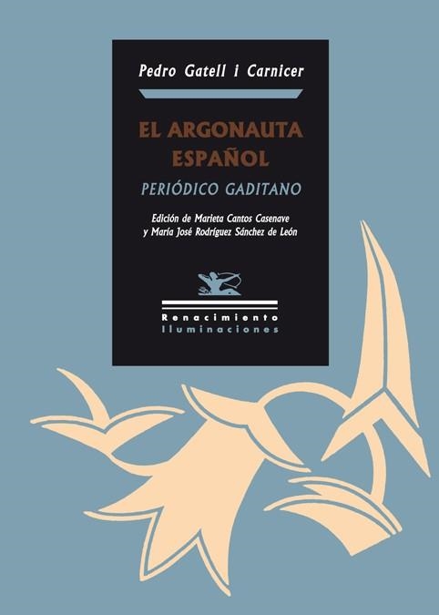 ARGONAUTA ESPAÑOL, EL | 9788484724308 | GATELL I CARNICER, PEDRO | Llibreria La Gralla | Llibreria online de Granollers