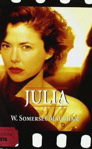 JULIA | 9788498722741 | SOMERSET MAUGHAM,W | Llibreria La Gralla | Llibreria online de Granollers