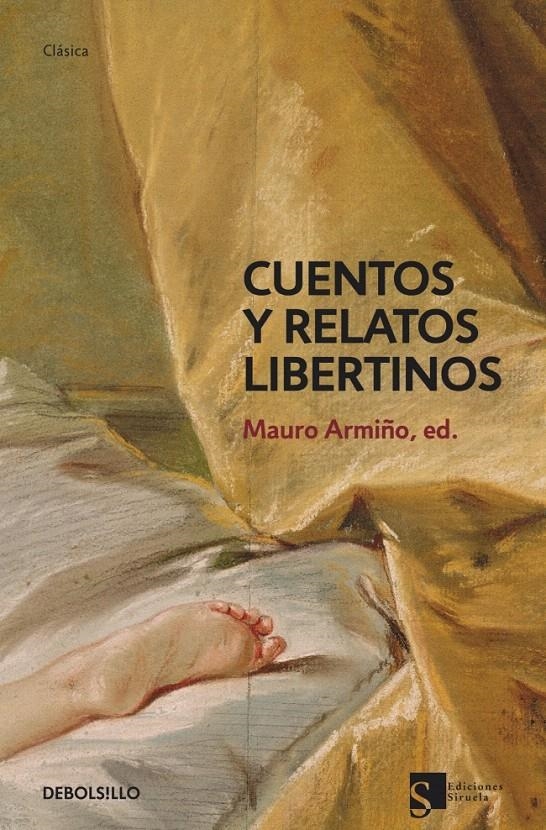 CUENTOS Y RELATOS LIBERTINOS | 9788483469705 | ARMIÑO, MAURO (ED) | Llibreria La Gralla | Llibreria online de Granollers