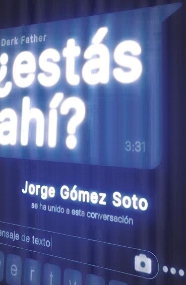 ESTÁS AHÍ? | 9788413183084 | GOMEZ SOTO, JORGE | Llibreria La Gralla | Llibreria online de Granollers