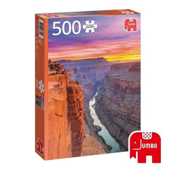 GRAND CANYON USA PUZZLE 500 PECES  | 8710126183991 | JUMBO | Llibreria La Gralla | Llibreria online de Granollers