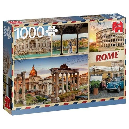 ROME PUZZLE 1000 PECES | 8710126188620 | JUMBO | Llibreria La Gralla | Librería online de Granollers