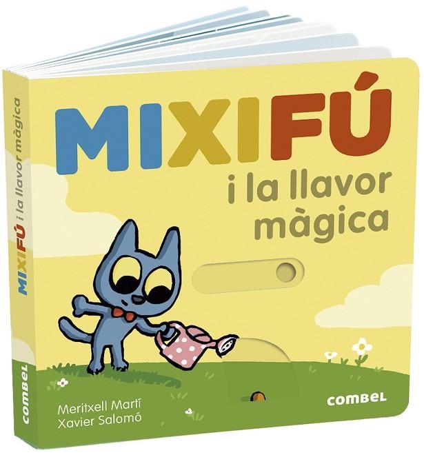 MIXIFÚ I LA LLAVOR MÀGICA | 9788491015666 | MARTÍ ORRIOLS, MERITXELL | Llibreria La Gralla | Llibreria online de Granollers