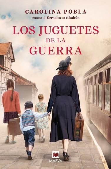 JUGUETES DE LA GUERRA, LOS | 9788417708665 | POBLA, CAROLINA | Llibreria La Gralla | Librería online de Granollers