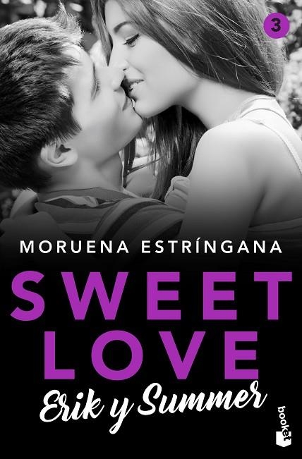 SWEET LOVE. ERIK Y SUMMER (BOLSILLO) | 9788408224822 | ESTRÍNGANA, MORUENA | Llibreria La Gralla | Librería online de Granollers