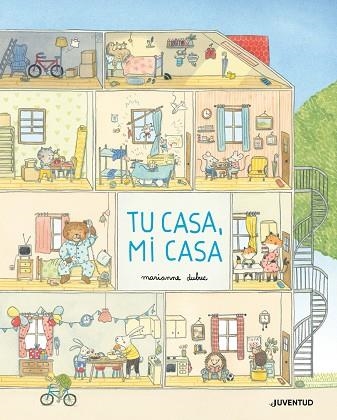 TU CASA, MI CASA | 9788426146502 | DUBUC, MARIANNE | Llibreria La Gralla | Librería online de Granollers
