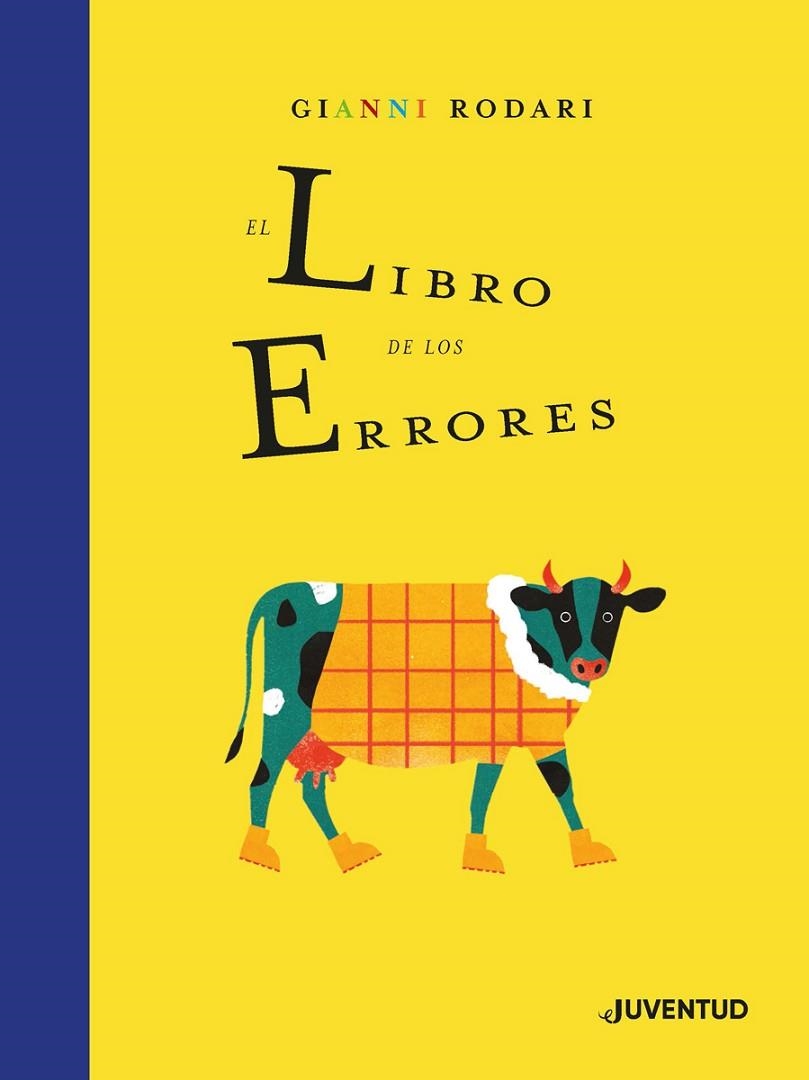 LIBRO DE LOS ERRORES, EL | 9788426146168 | RODARI, GIANNI | Llibreria La Gralla | Librería online de Granollers