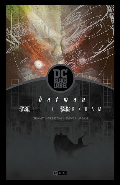 BATMAN: ASILO ARKHAM – EDICIÓN DC BLACK LABEL | 9788418180323 | MORRISON, GRANT | Llibreria La Gralla | Librería online de Granollers