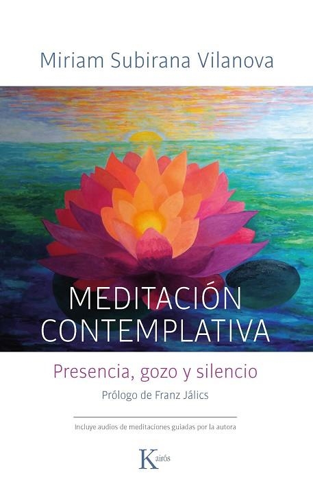 MEDITACIÓN CONTEMPLATIVA | 9788499887555 | SUBIRANA VILANOVA, MIRIAM | Llibreria La Gralla | Llibreria online de Granollers