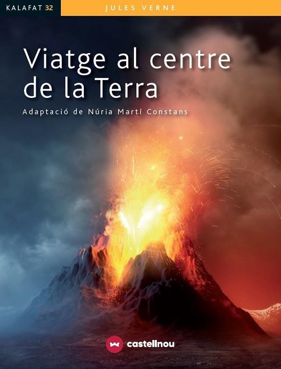 VIATGE AL CENTRE DE LA TERRA | 9788417406820 | VERNE, JULES | Llibreria La Gralla | Librería online de Granollers