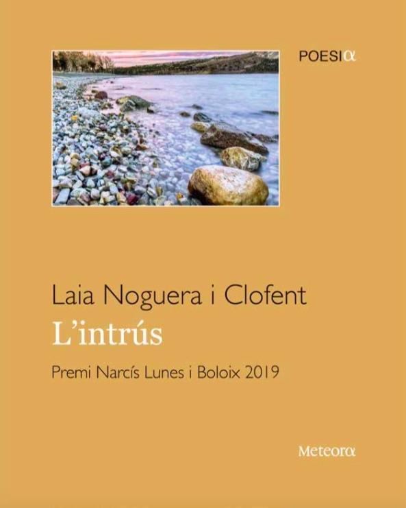INTRÚS, L' | 9788412060355 | NOGUERA CLOFENT, LAIA | Llibreria La Gralla | Librería online de Granollers