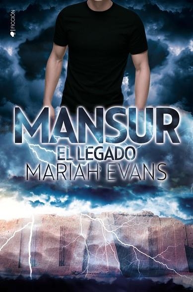 MANSUR. EL LEGADO | 9788417361976 | EVANS, MARIAH | Llibreria La Gralla | Llibreria online de Granollers