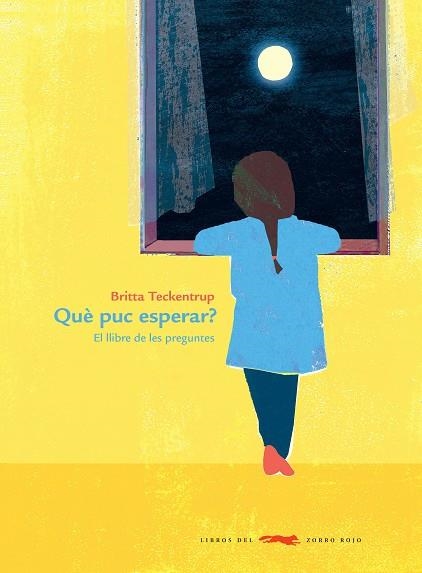 QUE PUC ESPERAR EL LLIBRE DE LES PREGUNTES | 9788412078909 | TEKENTRUPP, BRITTA | Llibreria La Gralla | Llibreria online de Granollers