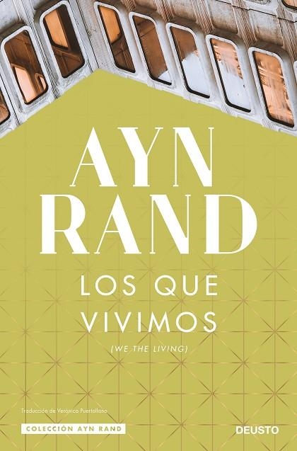 LOS QUE VIVIMOS | 9788423431397 | RAND, AYN | Llibreria La Gralla | Librería online de Granollers
