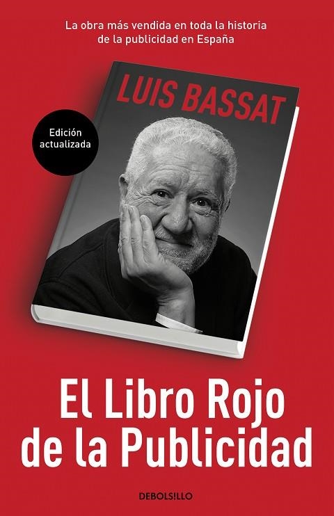 LIBRO ROJO DE LA PUBLICIDAD (ED. ACTUALIZADA), EL (BOLSILLO) | 9788466353205 | BASSAT, LUIS | Llibreria La Gralla | Librería online de Granollers