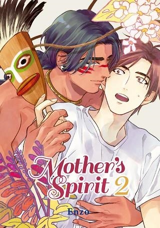 MOTHER'S SPIRIT - VOL 2 | 9788416188925 | ENZO | Llibreria La Gralla | Llibreria online de Granollers