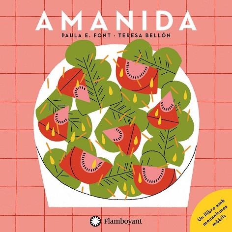 AMANIDA | 9788417749415 | ESPARRAGUERA FONT, PAULA | Llibreria La Gralla | Llibreria online de Granollers