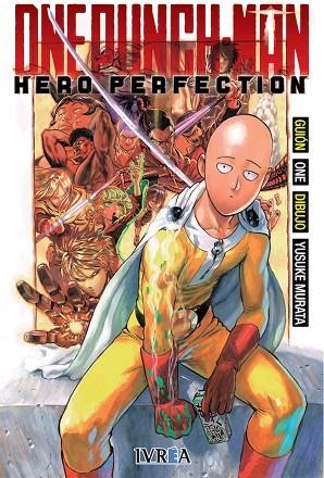 0NE PUNCH MAN : HERO PERFECTION | 9788418172939 | ONE | Llibreria La Gralla | Librería online de Granollers