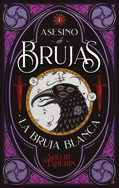 ASESINO DE BRUJAS 1. LA BRUJA BLANCA | 9788492918799 | MAHURIN, SHELBY | Llibreria La Gralla | Llibreria online de Granollers