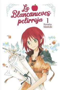 BLANCANIEVES PELIRROJA 01, LA | 9788467941241 | AKIZUKI, SORATA | Llibreria La Gralla | Llibreria online de Granollers