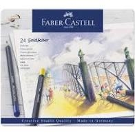 COLORS 24 UN GOLDFABER FABER CASTELL | 4005401147244 | 114724 | Llibreria La Gralla | Llibreria online de Granollers