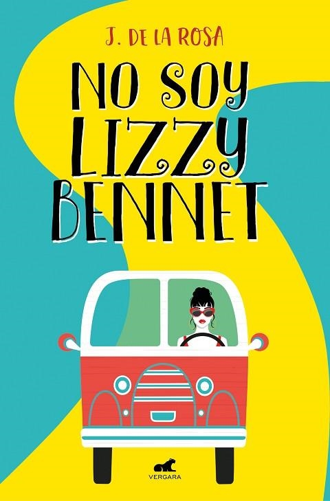 NO SOY LIZZY BENNET | 9788418045059 | DE LA ROSA, J. | Llibreria La Gralla | Librería online de Granollers