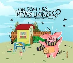 ON SON LES MEVES LLONZES? | 9788418087097 | RAMIREZ BARBA, BORIS | Llibreria La Gralla | Librería online de Granollers