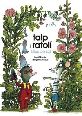 TALP I RATOLÍ | 9788417886806 | MEUNIER, HENRI/CHAUD, BENJAMIN | Llibreria La Gralla | Llibreria online de Granollers