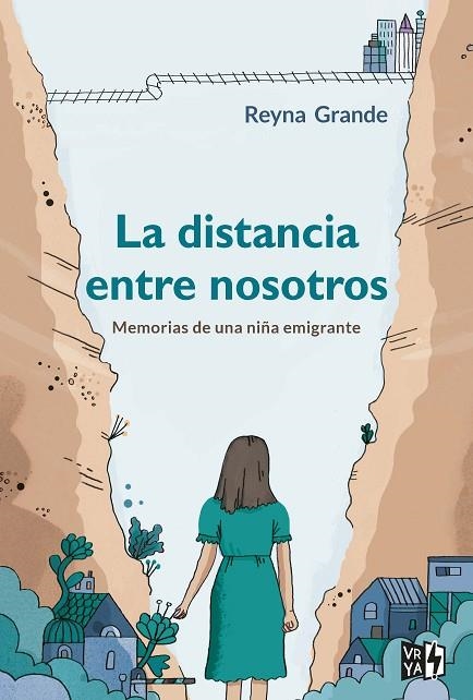 DISTANCIA ENTRE NOSOTROS, LA | 9788412095036 | GRANDE, REYNA | Llibreria La Gralla | Llibreria online de Granollers