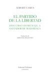 PARTIDO DE LA LIBERTAD,EL | 9788494758171 | CAMUS ALBERT | Llibreria La Gralla | Llibreria online de Granollers