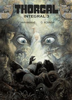 THORGAL. INTEGRAL 03 | 9788467940879 | VAN HAMME/ROSINSKI | Llibreria La Gralla | Llibreria online de Granollers